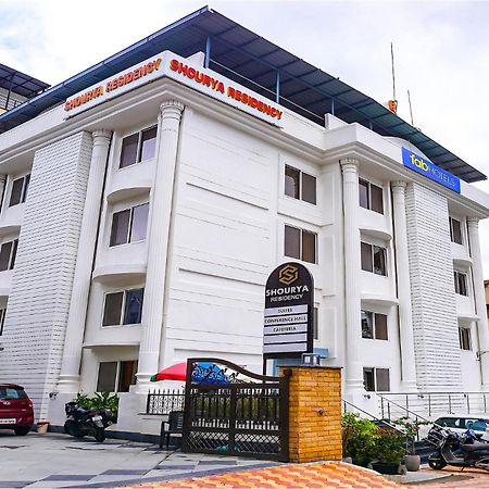 פונה Fabhotel Prime Shourya Residency - Nr Maharshi Karve Museum מראה חיצוני תמונה